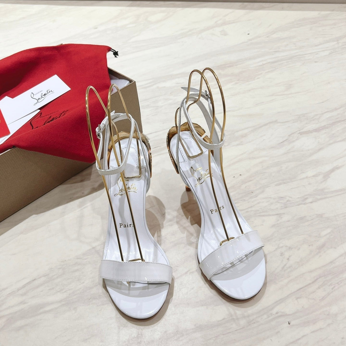 Mila's Edit - DESIGNER HEELS FOR WOMEN - AFFORDABLE LUXURY HEELS - 8136