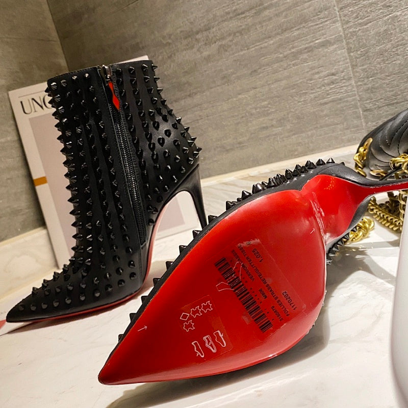 Mila's Edit - Best High-End Brands in One Place - AFFORDABLE LUXURY HEELS - 7989