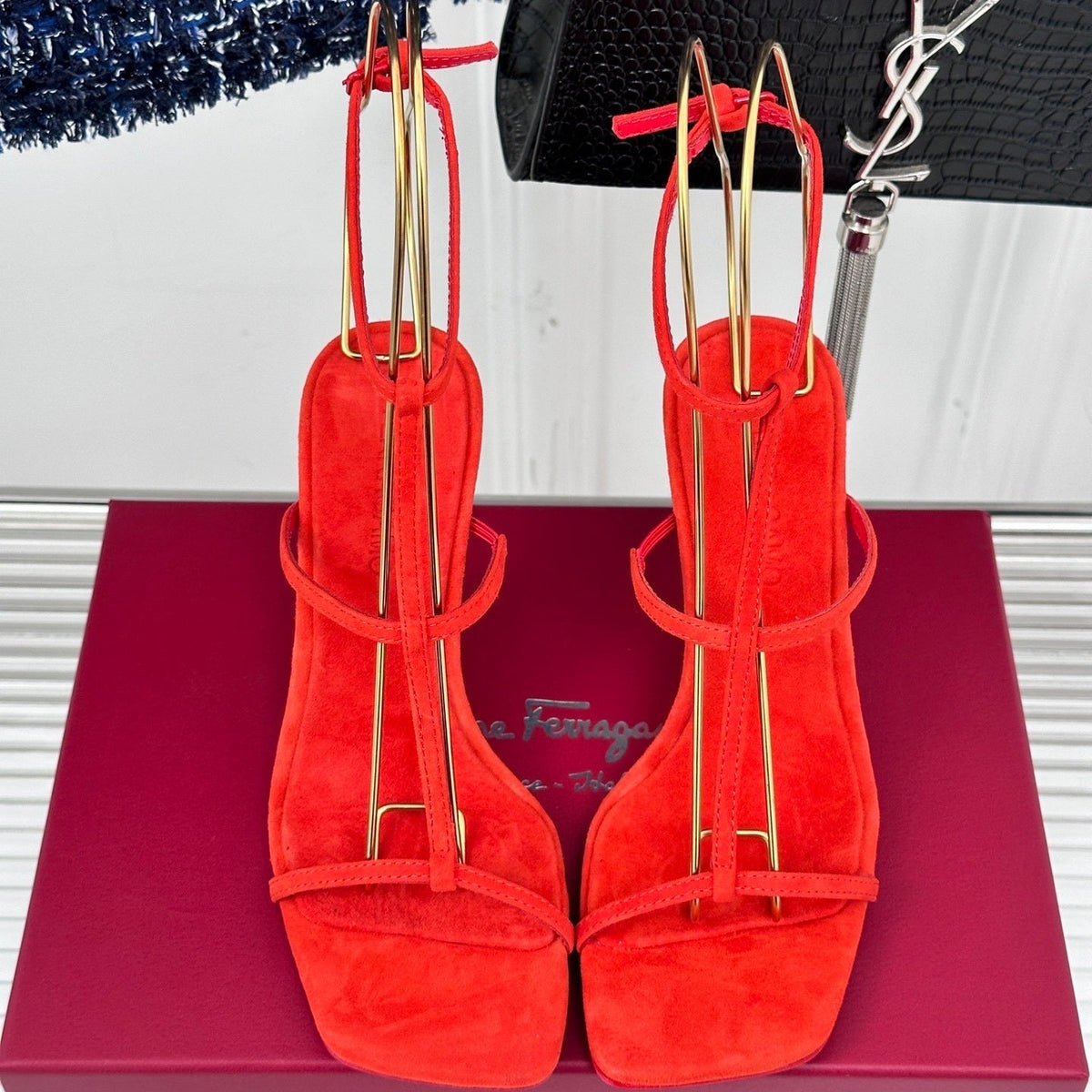Mila's Edit - Premium Luxury Goods and Accessories - AFFORDABLE LUXURY HEELS - 8058