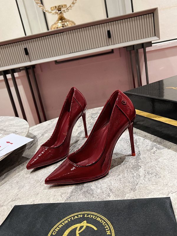 Mila's Edit - High-Quality Designer Products for You - AFFORDABLE LUXURY HEELS - 8191