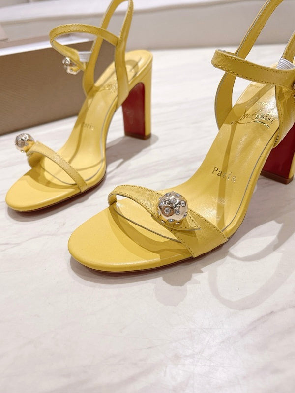 Mila's Edit - High-Quality Designer Products for You - AFFORDABLE LUXURY HEELS - 8207