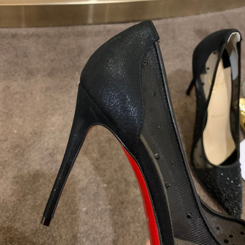 Mila's Edit - Premium Luxury Goods and Accessories - AFFORDABLE LUXURY HEELS - 8186