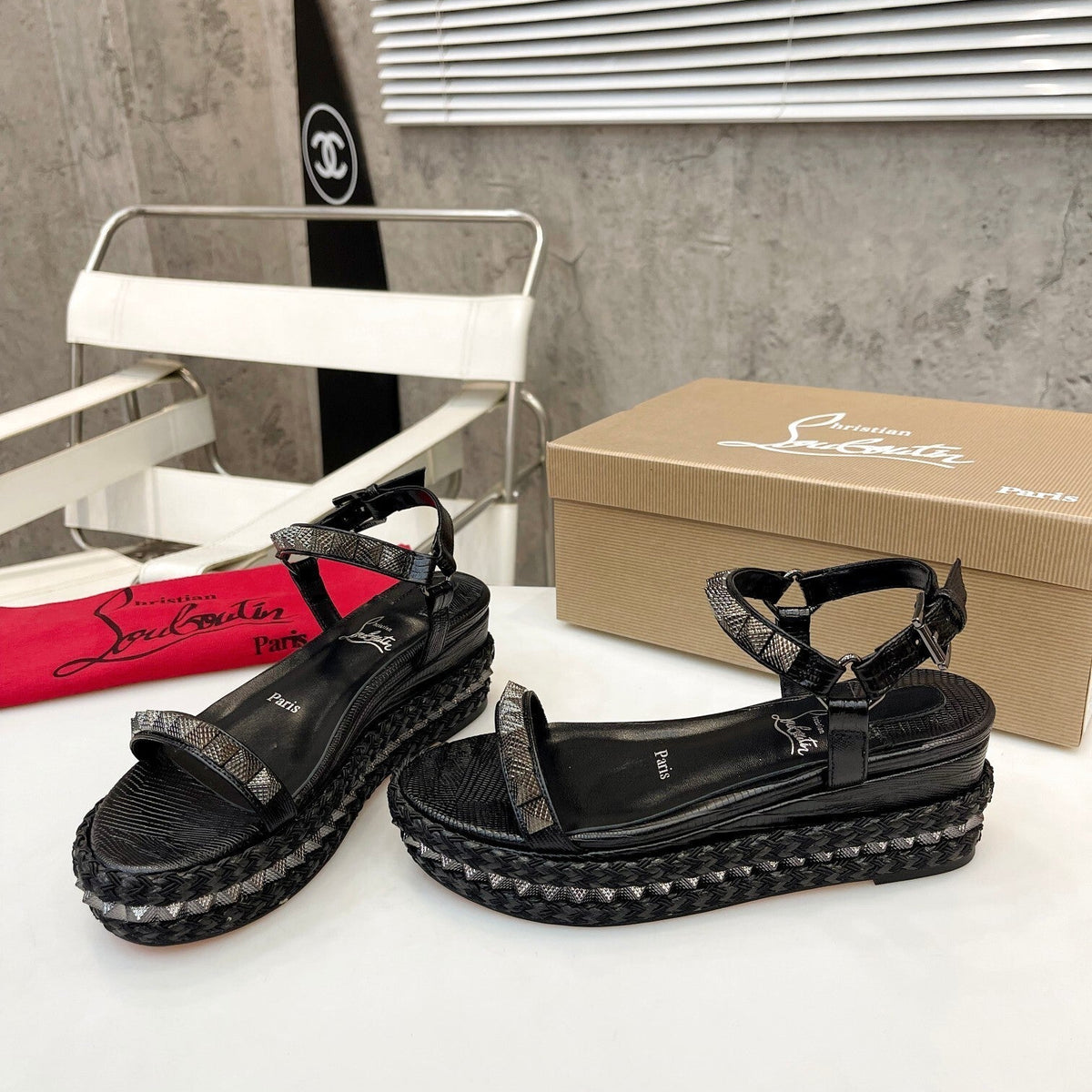 Mila's Edit - High-Quality Designer Products for You - AFFORDABLE LUXURY HEELS - 8059