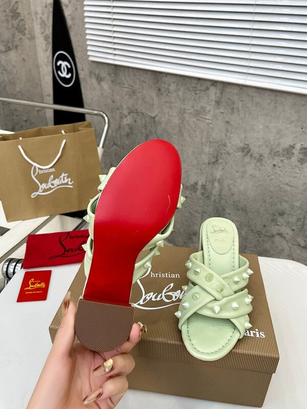 Mila's Edit - Best High-End Brands in One Place - AFFORDABLE LUXURY HEELS - 7997