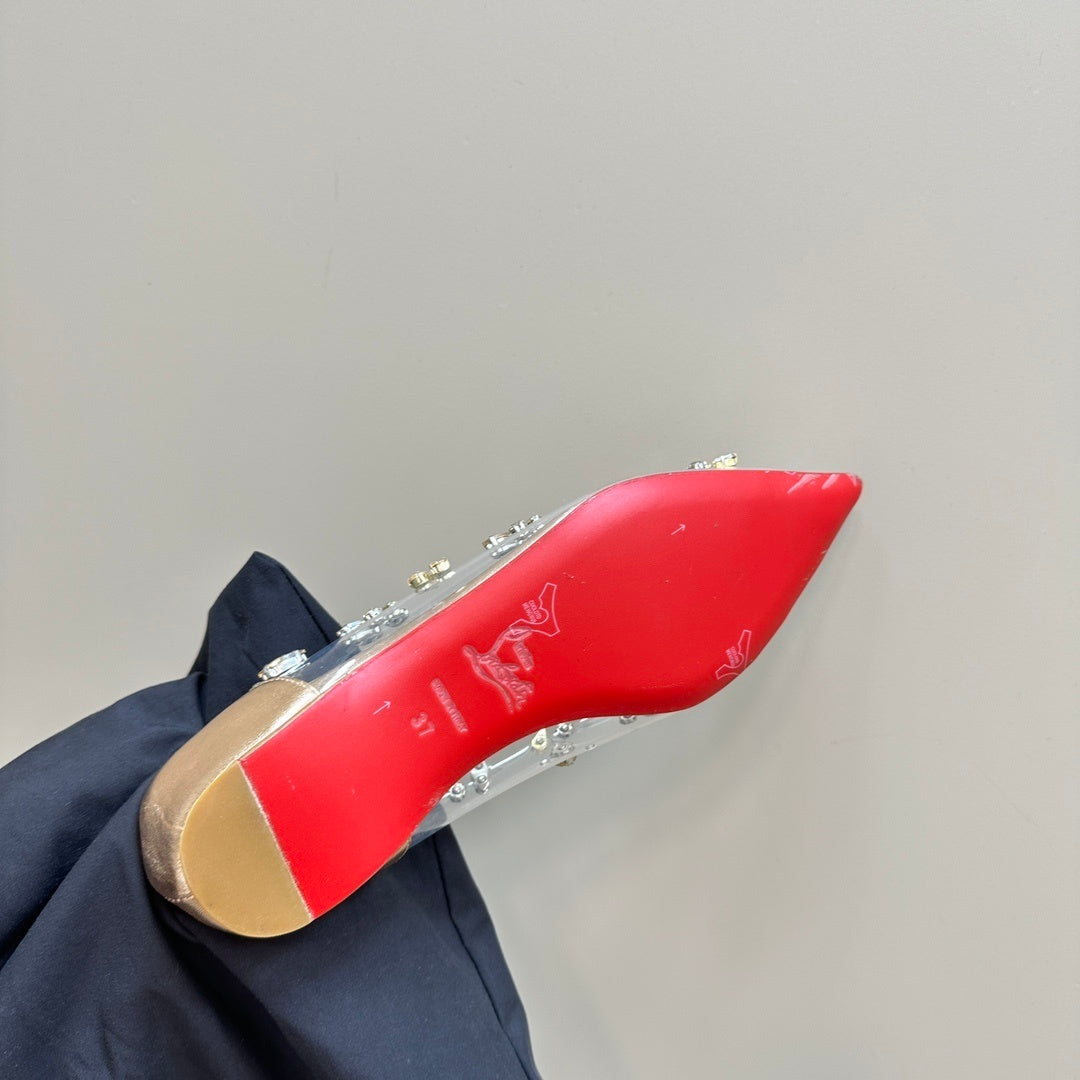 Mila's Edit - DESIGNER HEELS FOR WOMEN - AFFORDABLE LUXURY HEELS - 8124