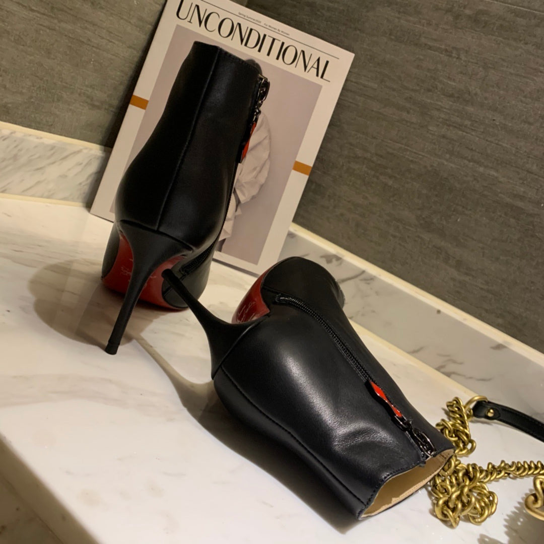 Mila's Edit - Best High-End Brands in One Place - AFFORDABLE LUXURY HEELS - 7985