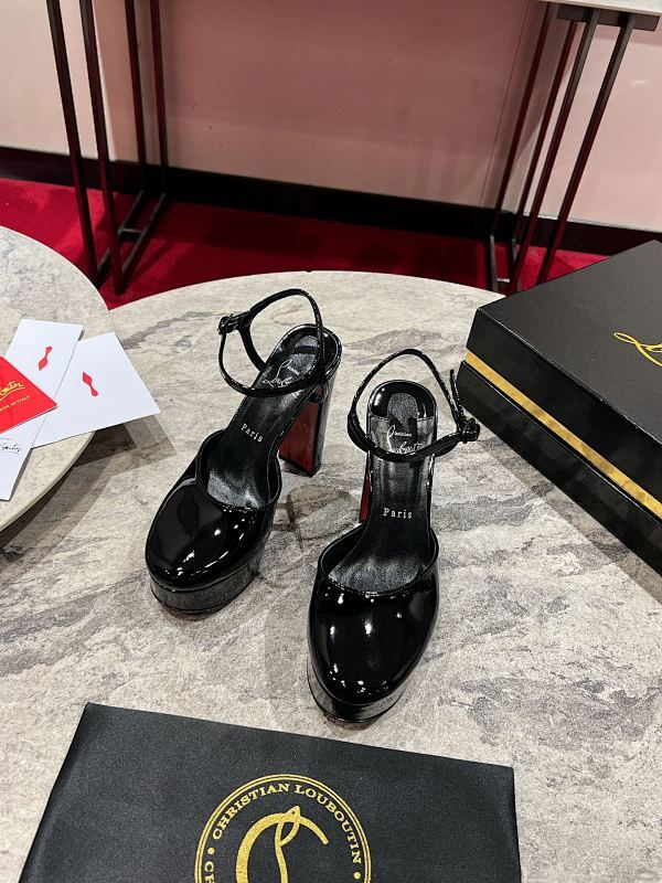 Mila's Edit - Premium Luxury Goods and Accessories - AFFORDABLE LUXURY HEELS - 8234