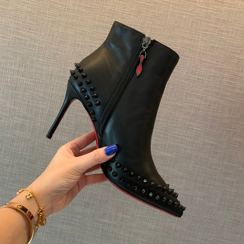 Mila's Edit - High-Quality Designer Products for You - AFFORDABLE LUXURY HEELS - 7983