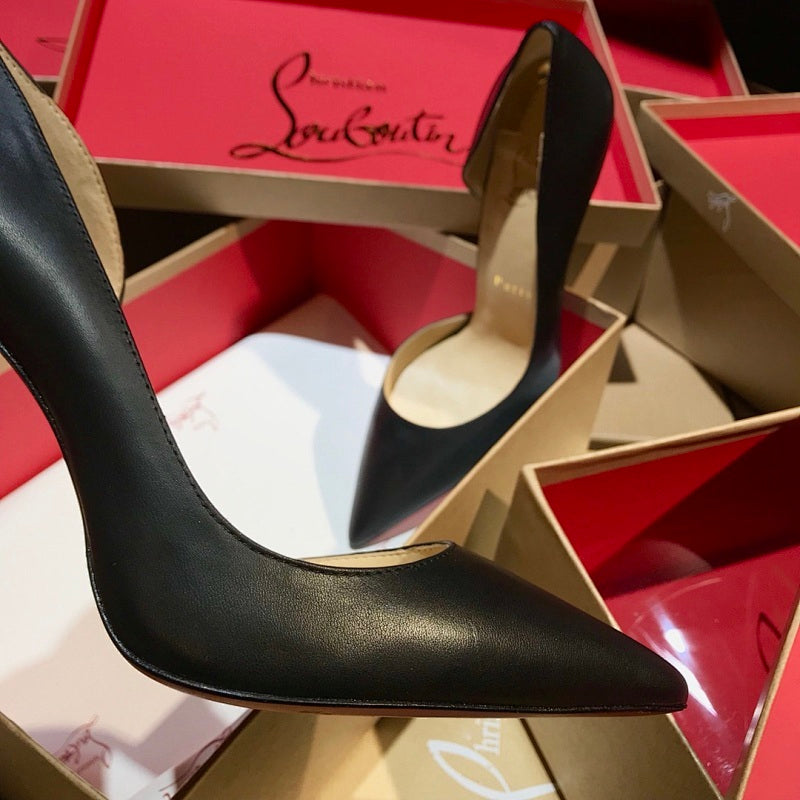 Mila's Edit - Best High-End Brands in One Place - AFFORDABLE LUXURY HEELS - 7949