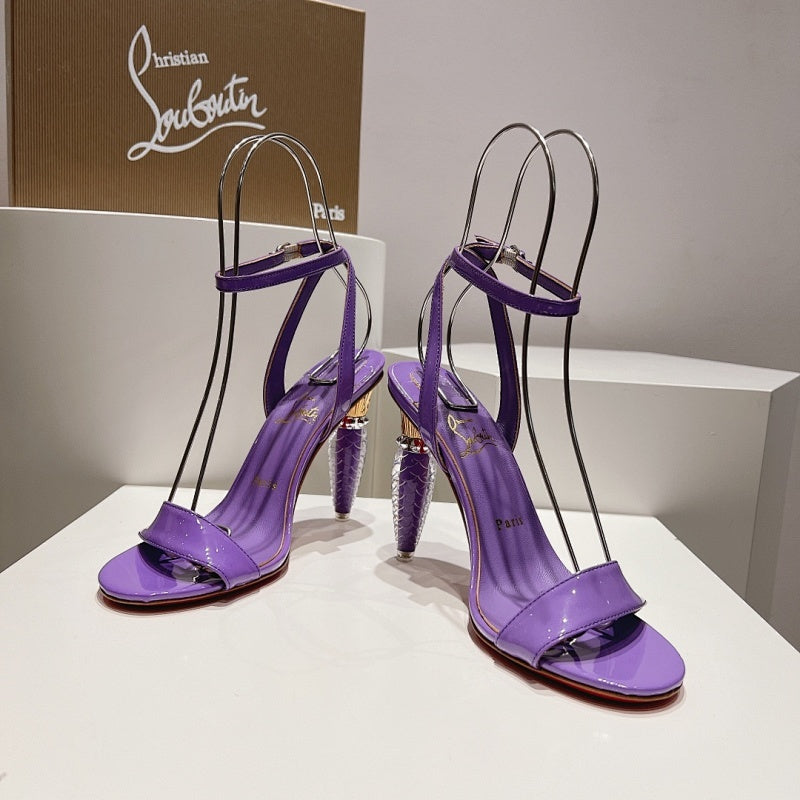 Mila's Edit - Premium Luxury Goods and Accessories - AFFORDABLE LUXURY HEELS - 8042