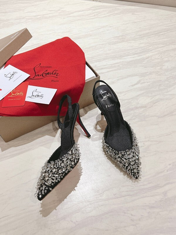 Mila's Edit - DESIGNER HEELS FOR WOMEN - AFFORDABLE LUXURY HEELS - 8172