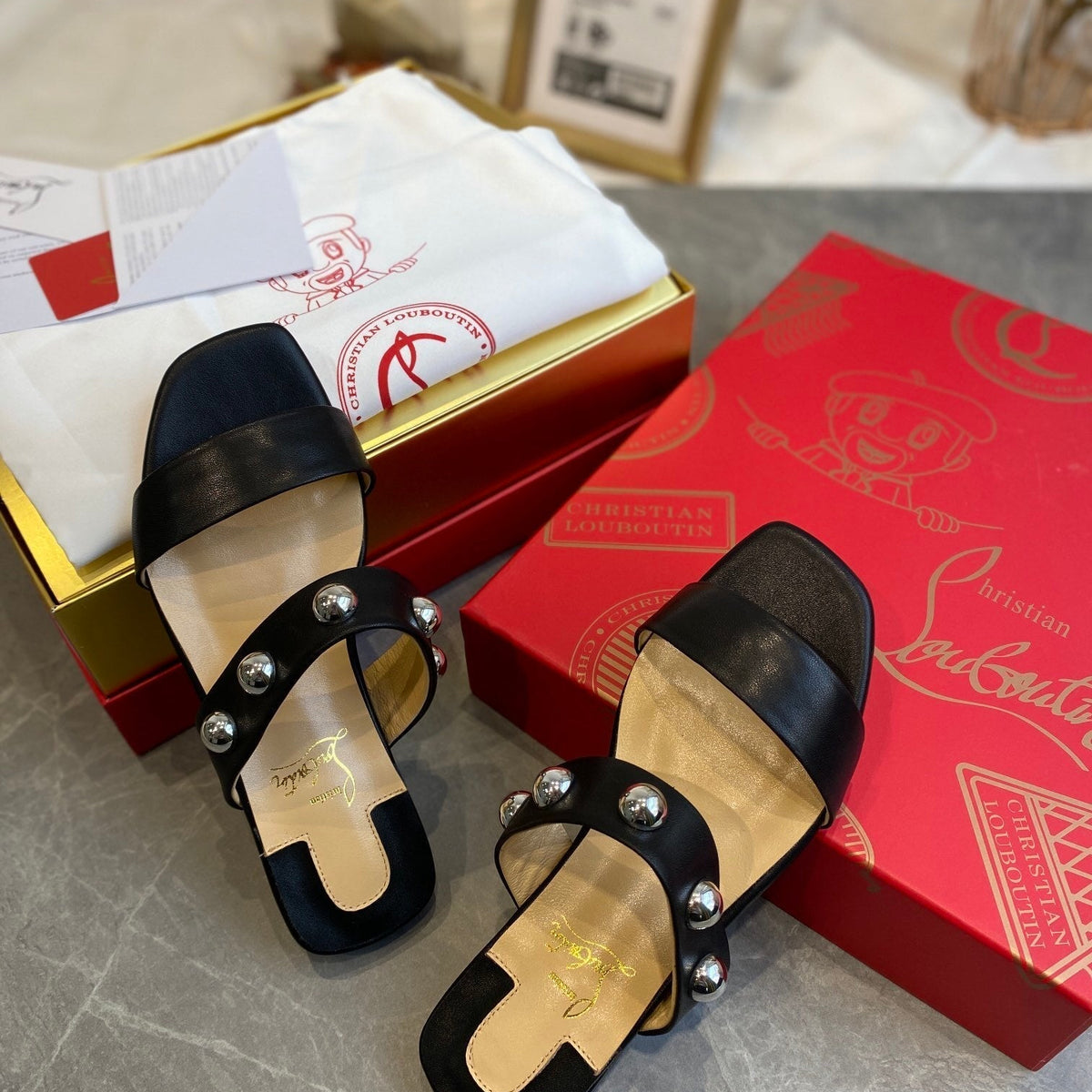 Mila's Edit - Premium Luxury Goods and Accessories - AFFORDABLE LUXURY HEELS - 7974