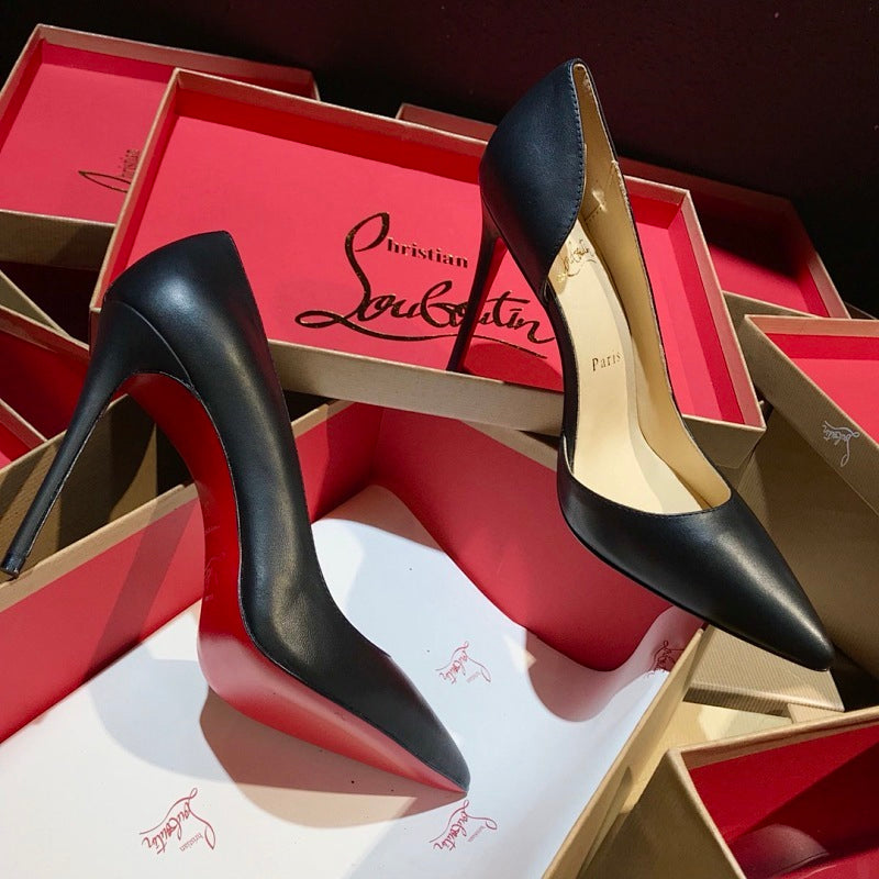 Mila's Edit - Best High-End Brands in One Place - AFFORDABLE LUXURY HEELS - 7949