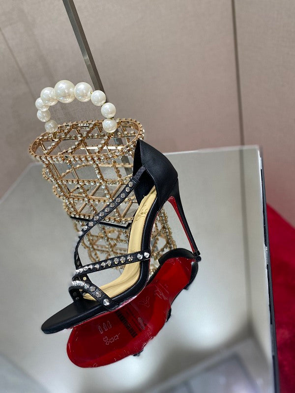Mila's Edit - Premium Luxury Goods and Accessories - AFFORDABLE LUXURY HEELS - 7962