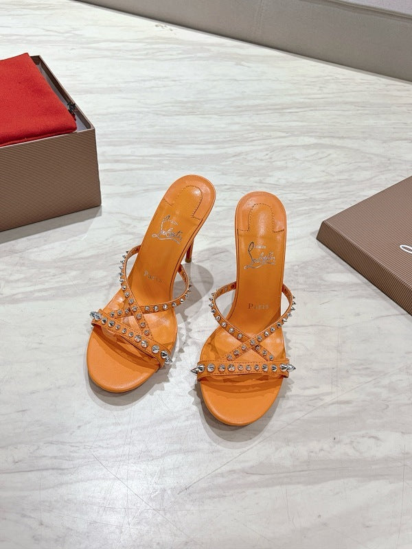 Mila's Edit - High-Quality Designer Products for You - AFFORDABLE LUXURY HEELS - 8291
