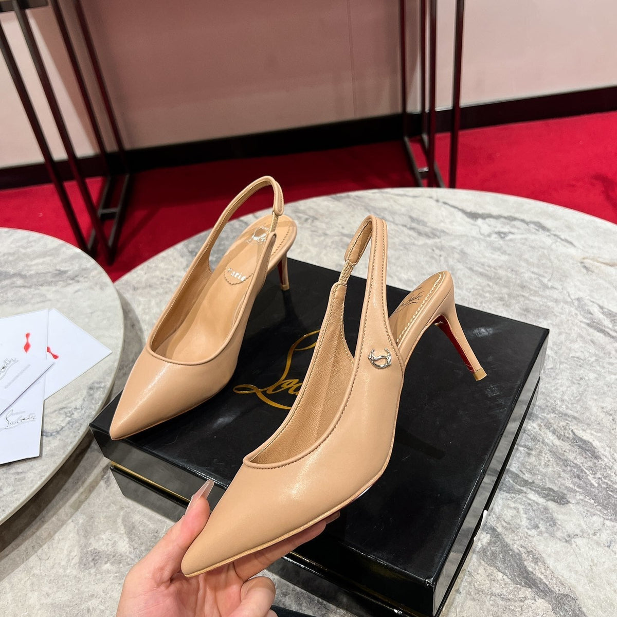 Mila's Edit - Best High-End Brands in One Place - AFFORDABLE LUXURY HEELS - 8177