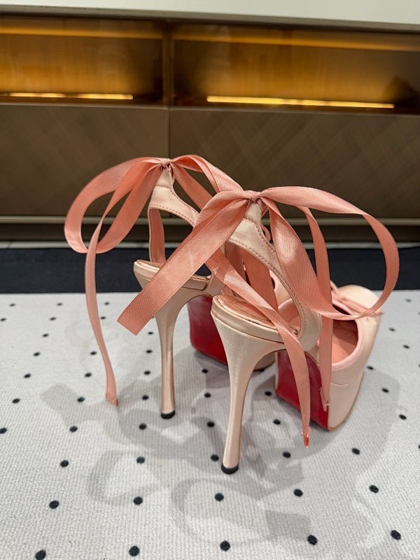 Mila's Edit - High-Quality Designer Products for You - AFFORDABLE LUXURY HEELS - 8219