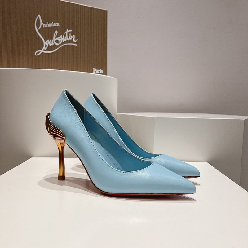 Mila's Edit - DESIGNER HEELS FOR WOMEN - AFFORDABLE LUXURY HEELS - 8024