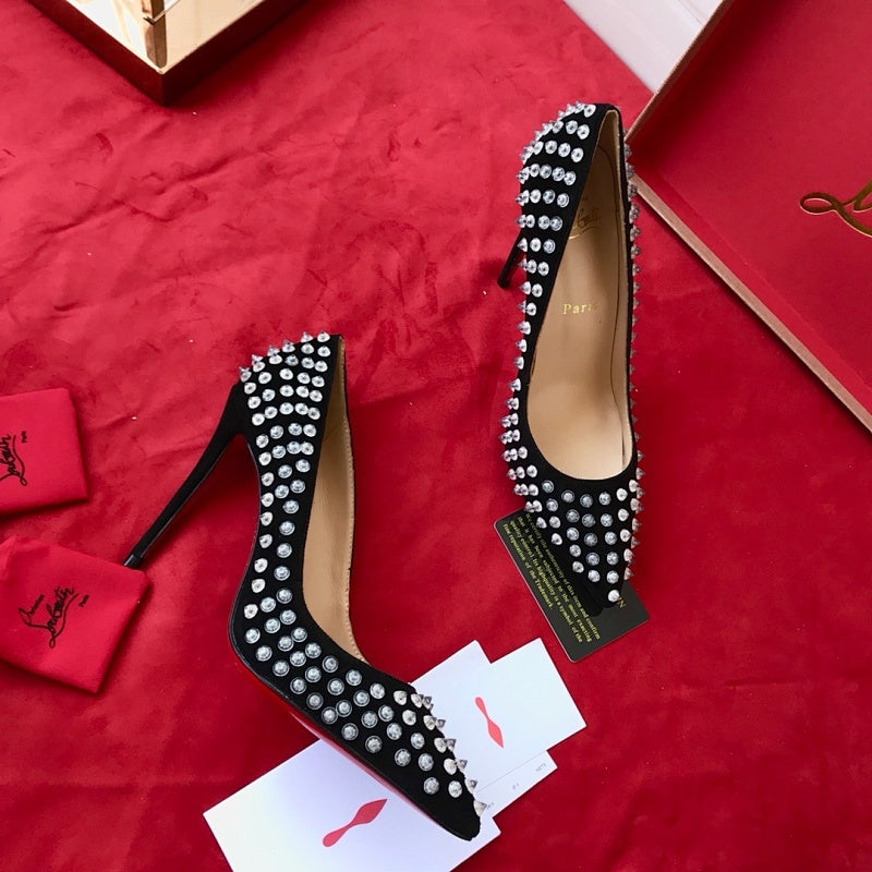 Mila's Edit - High-Quality Designer Products for You - AFFORDABLE LUXURY HEELS - 7919