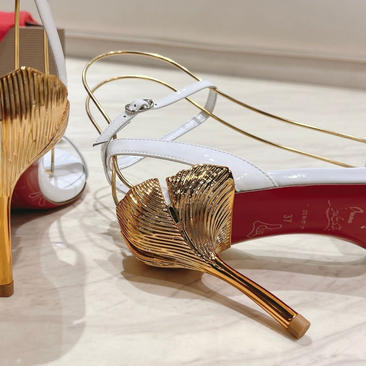 Mila's Edit - DESIGNER HEELS FOR WOMEN - AFFORDABLE LUXURY HEELS - 8136