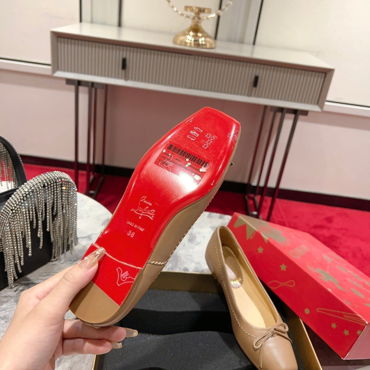 Mila's Edit - DESIGNER HEELS FOR WOMEN - AFFORDABLE LUXURY HEELS - 8224