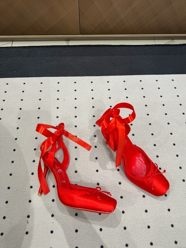 Mila's Edit - DESIGNER HEELS FOR WOMEN - AFFORDABLE LUXURY HEELS - 8216