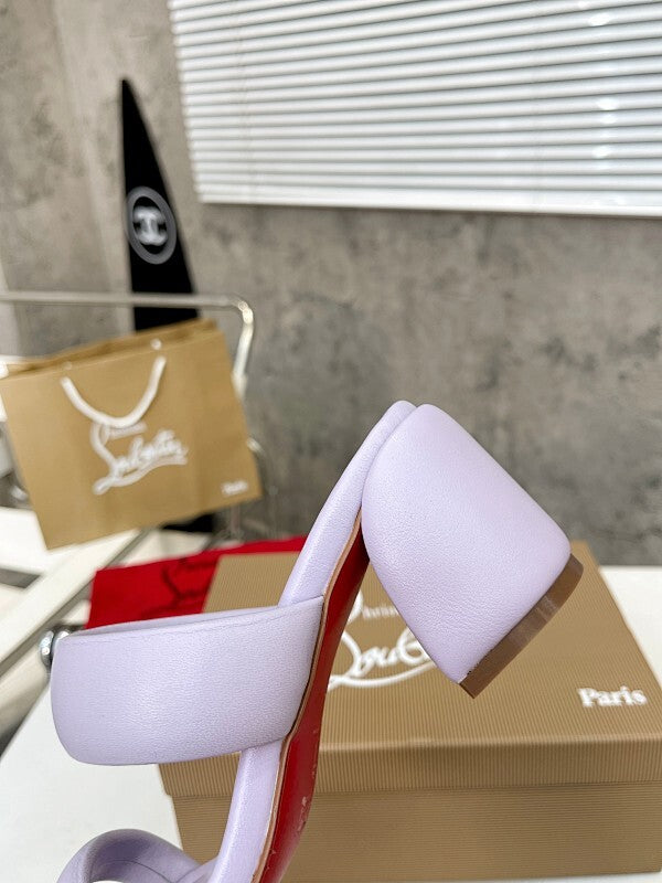 Mila's Edit - Premium Luxury Goods and Accessories - AFFORDABLE LUXURY HEELS - 8006