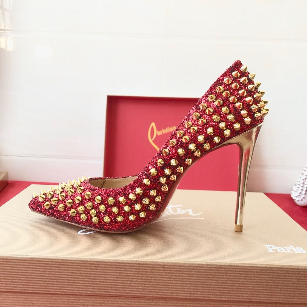 Mila's Edit - DESIGNER HEELS FOR WOMEN - AFFORDABLE LUXURY HEELS - 7920