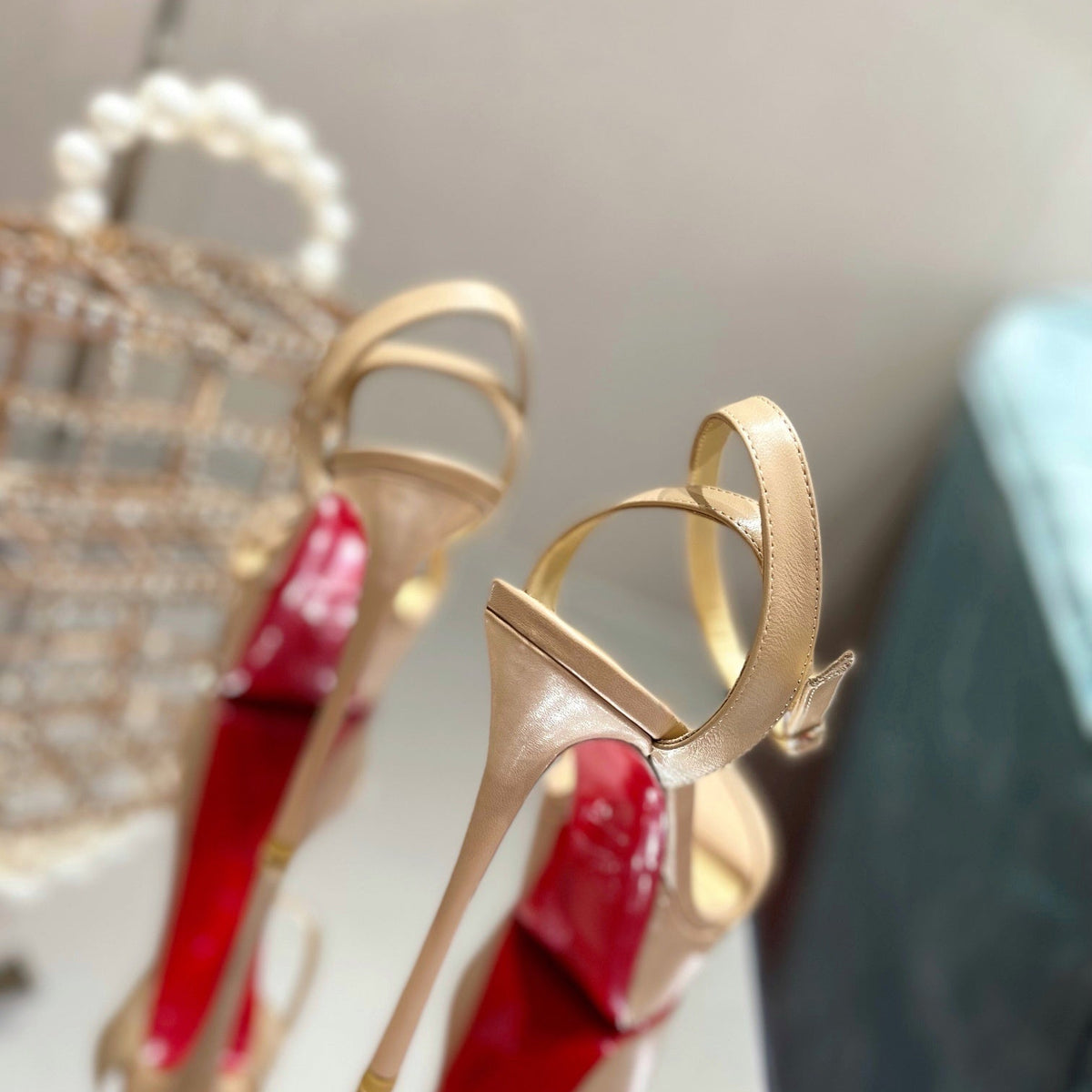Mila's Edit - High-Quality Designer Products for You - AFFORDABLE LUXURY HEELS - 7959