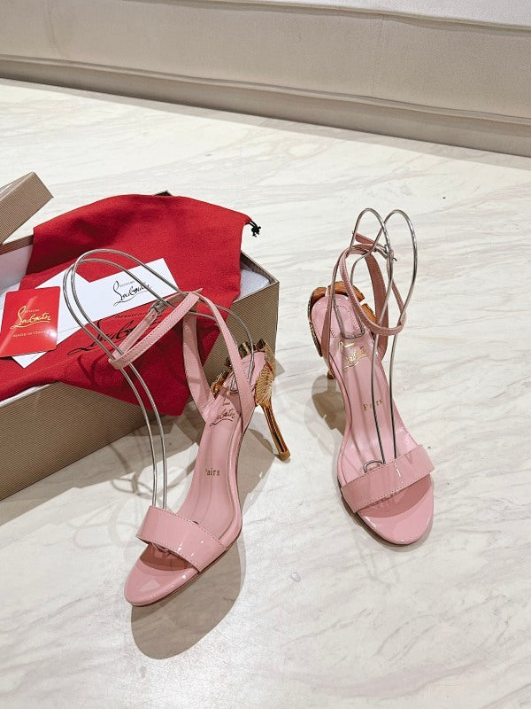 Mila's Edit - Premium Luxury Goods and Accessories - AFFORDABLE LUXURY HEELS - 8146