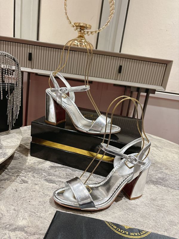 Mila's Edit - High-Quality Designer Products for You - AFFORDABLE LUXURY HEELS - 8303