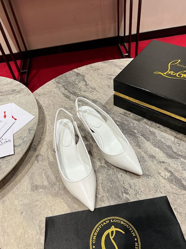 Mila's Edit - High-Quality Designer Products for You - AFFORDABLE LUXURY HEELS - 8179