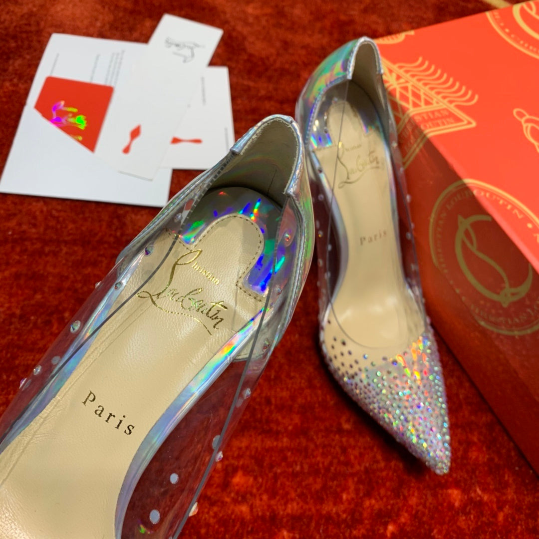 Mila's Edit - Premium Luxury Goods and Accessories - AFFORDABLE LUXURY HEELS - 8206