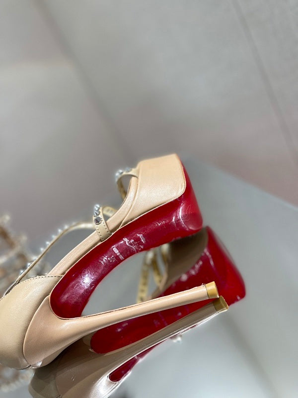 Mila's Edit - DESIGNER HEELS FOR WOMEN - AFFORDABLE LUXURY HEELS - 7960