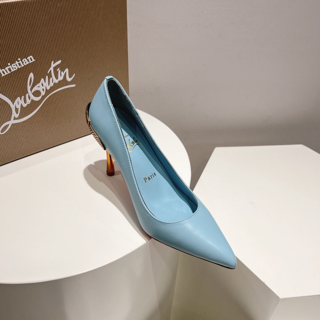 Mila's Edit - DESIGNER HEELS FOR WOMEN - AFFORDABLE LUXURY HEELS - 8024
