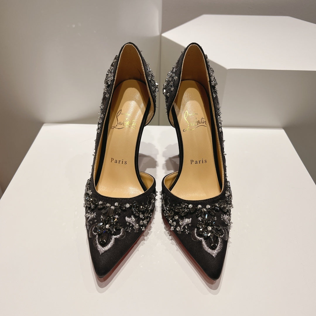 Mila's Edit - DESIGNER HEELS FOR WOMEN - AFFORDABLE LUXURY HEELS - 8032