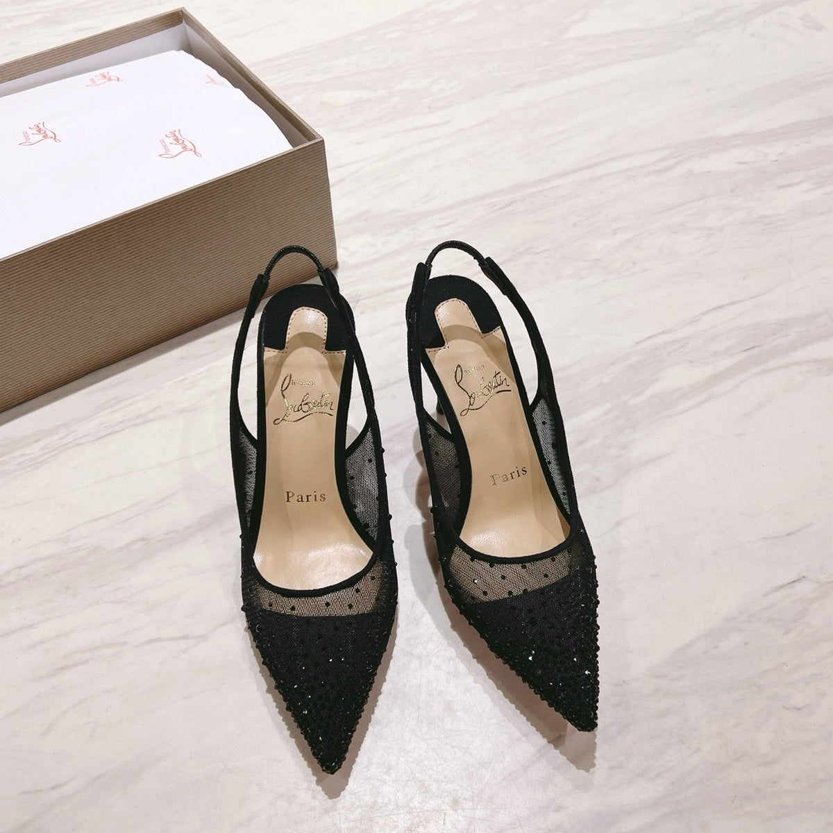 Mila's Edit - DESIGNER HEELS FOR WOMEN - AFFORDABLE LUXURY HEELS - 8220