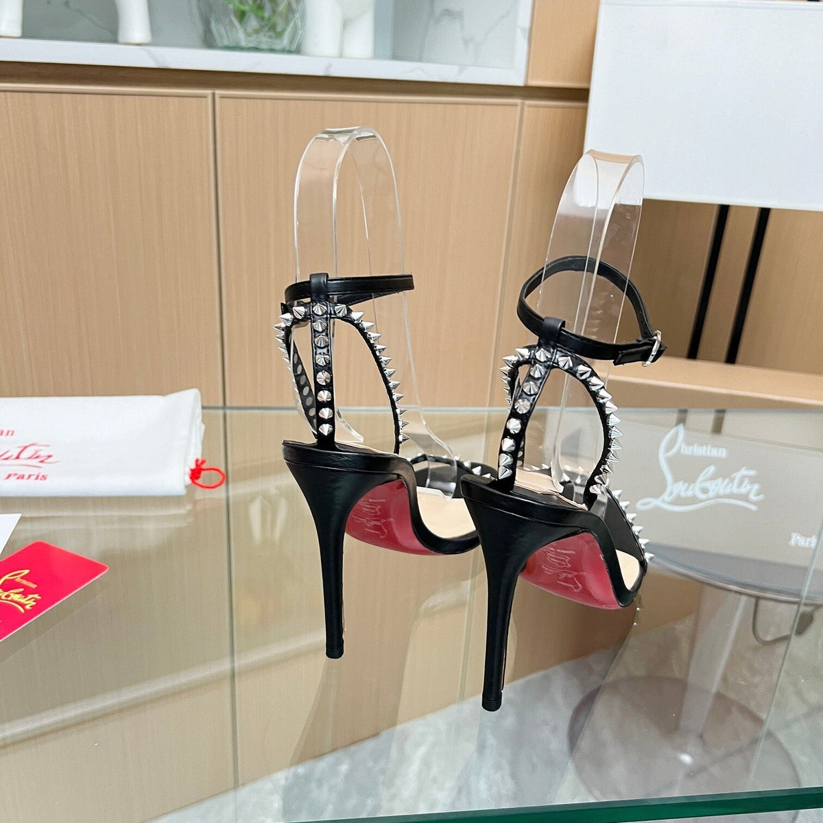 Mila's Edit - Best High-End Brands in One Place - AFFORDABLE LUXURY HEELS - 8077