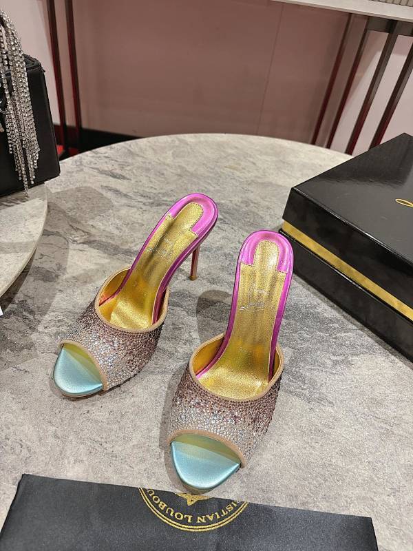 Mila's Edit - DESIGNER HEELS FOR WOMEN - AFFORDABLE LUXURY HEELS - 8284