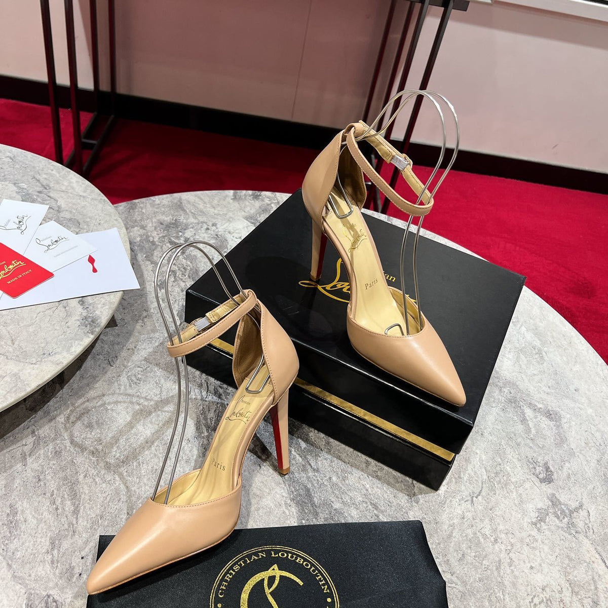 Mila's Edit - Best High-End Brands in One Place - AFFORDABLE LUXURY HEELS - 8085