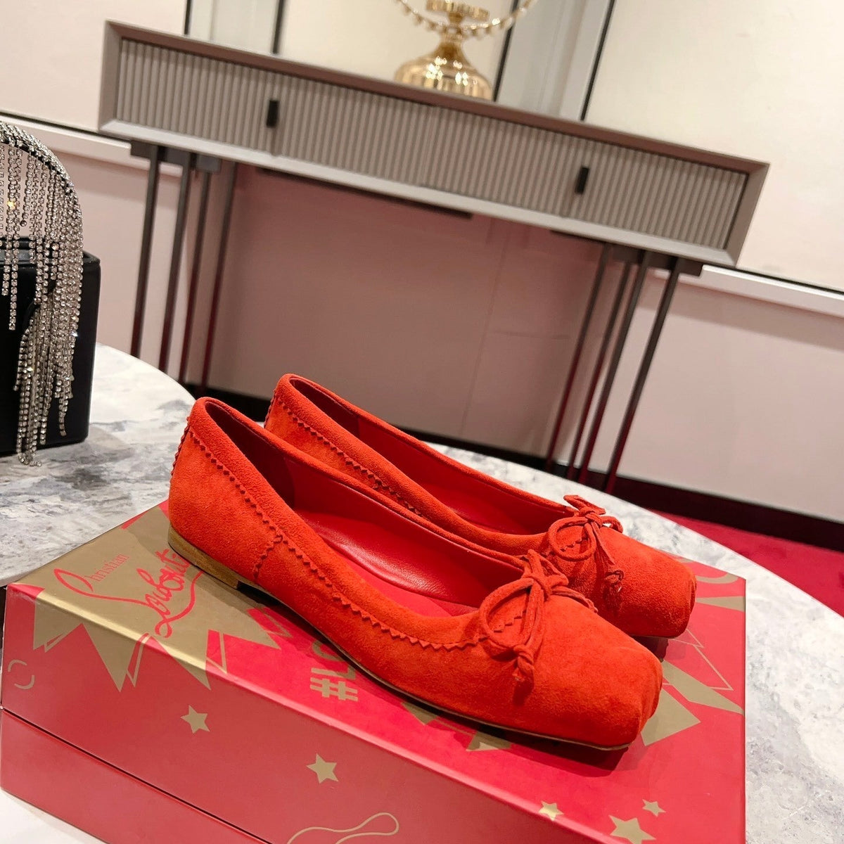 Mila's Edit - Premium Luxury Goods and Accessories - AFFORDABLE LUXURY HEELS - 8226