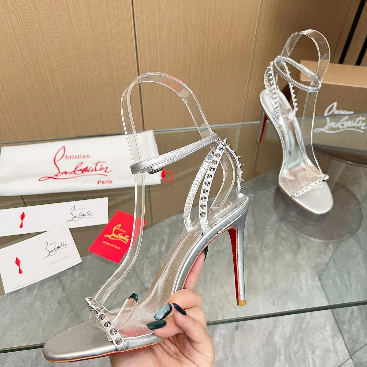 Mila's Edit - Best High-End Brands in One Place - AFFORDABLE LUXURY HEELS - 8065