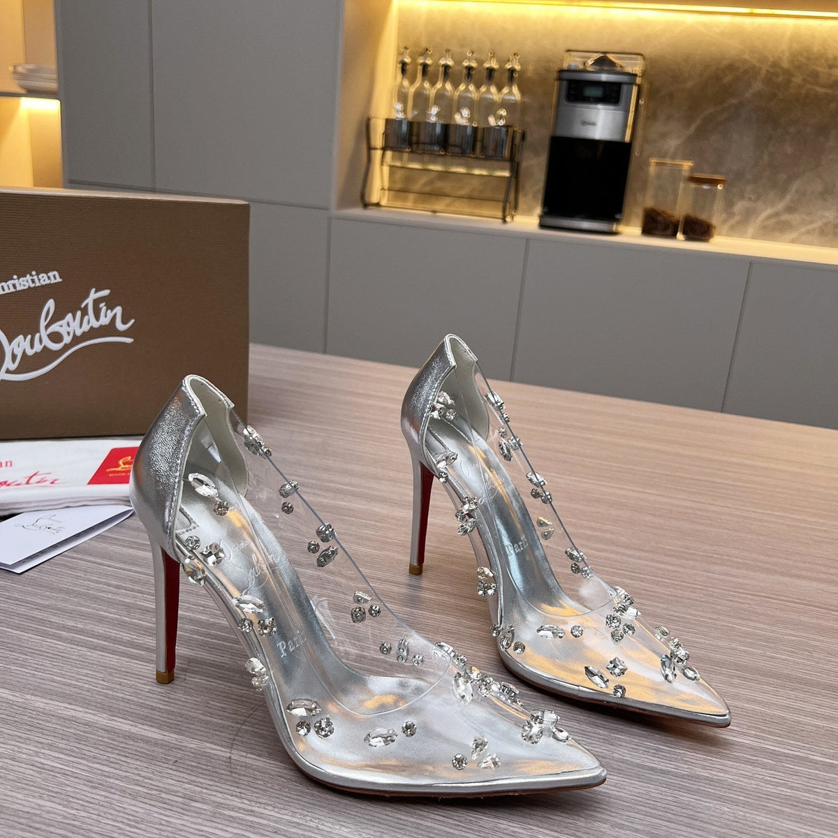 Mila's Edit - DESIGNER HEELS FOR WOMEN - AFFORDABLE LUXURY HEELS - 8120