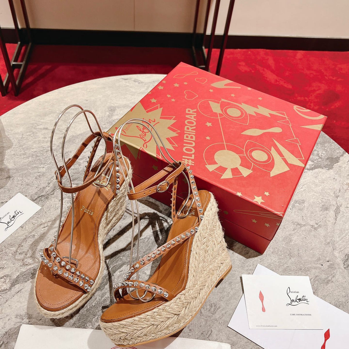 Mila's Edit - High-Quality Designer Products for You - AFFORDABLE LUXURY HEELS - 8315