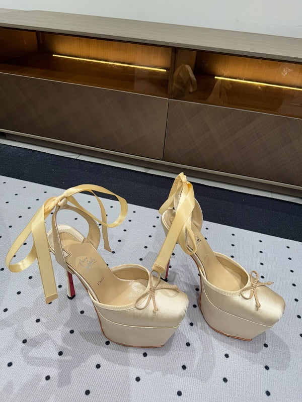 Mila's Edit - Premium Luxury Goods and Accessories - AFFORDABLE LUXURY HEELS - 8218