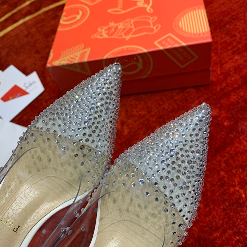 Mila's Edit - DESIGNER HEELS FOR WOMEN - AFFORDABLE LUXURY HEELS - 8204