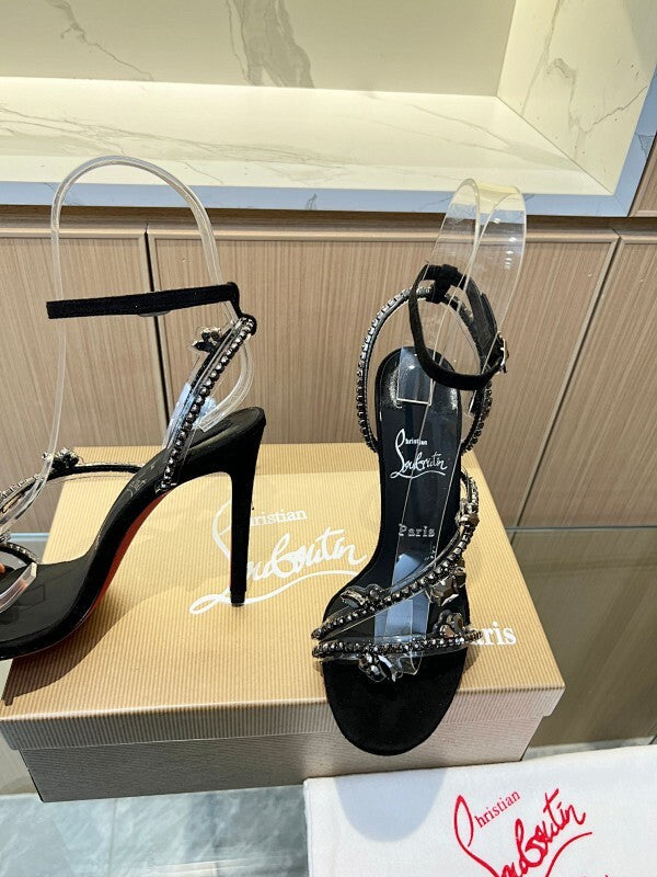 Mila's Edit - DESIGNER HEELS FOR WOMEN - AFFORDABLE LUXURY HEELS - 8004