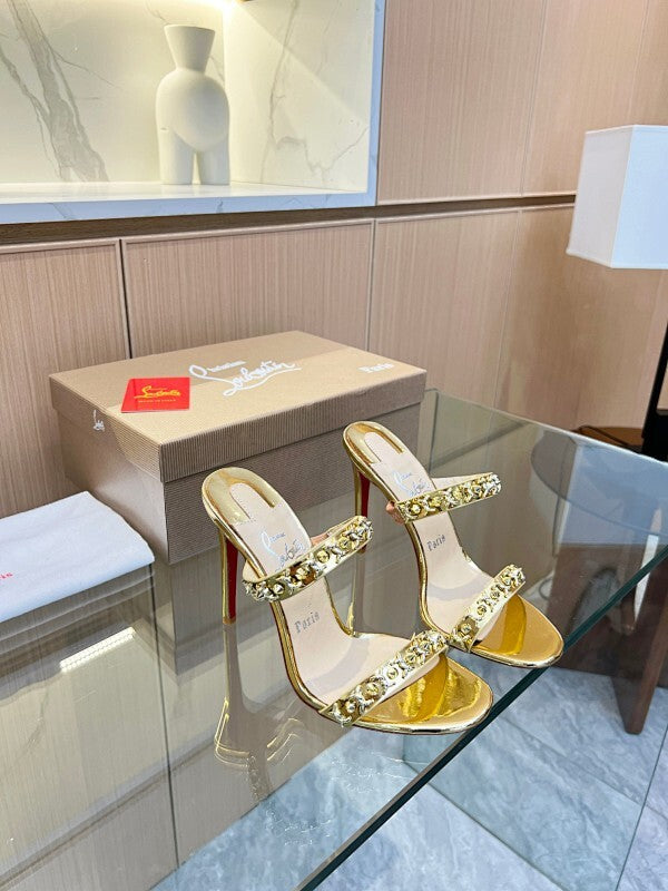 Mila's Edit - Premium Luxury Goods and Accessories - AFFORDABLE LUXURY HEELS - 8010