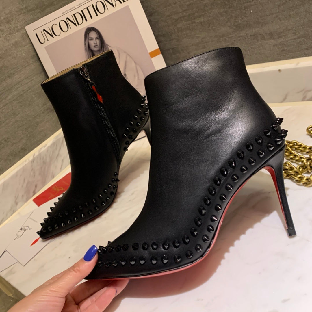Mila's Edit - High-Quality Designer Products for You - AFFORDABLE LUXURY HEELS - 7983