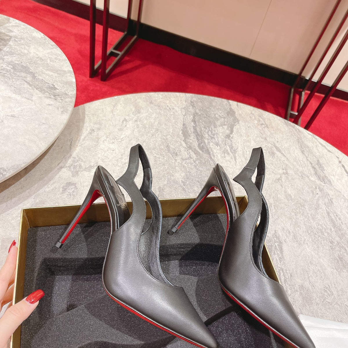 Mila's Edit - Best High-End Brands in One Place - AFFORDABLE LUXURY HEELS - 8185